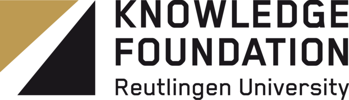 Knowledge Foundation @ Reutlingen University Knowledge Foundation @ Reutlingen University
